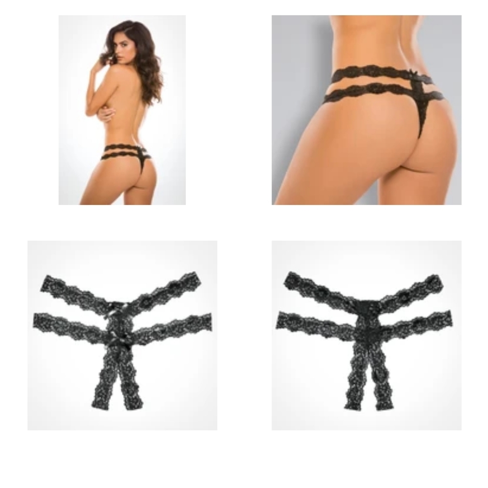 ADORE SOUTHERN RHAPSODY PANTY BY ALLURE